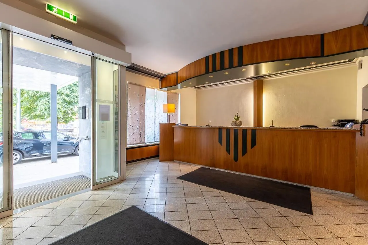 Trip Inn Hotel Esplanade, Duesseldorf