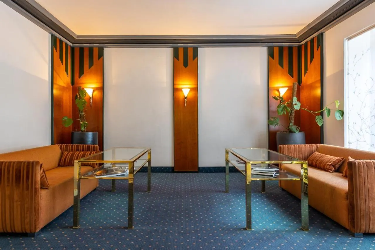 Trip Inn Hotel Esplanade, Duesseldorf