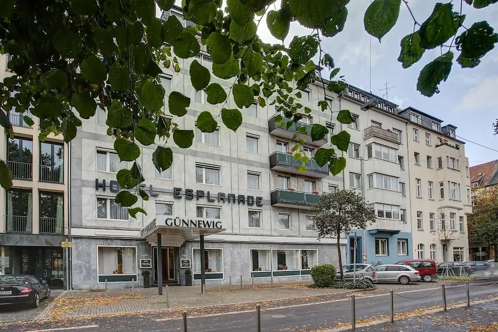 Trip Inn Hotel Esplanade, Duesseldorf