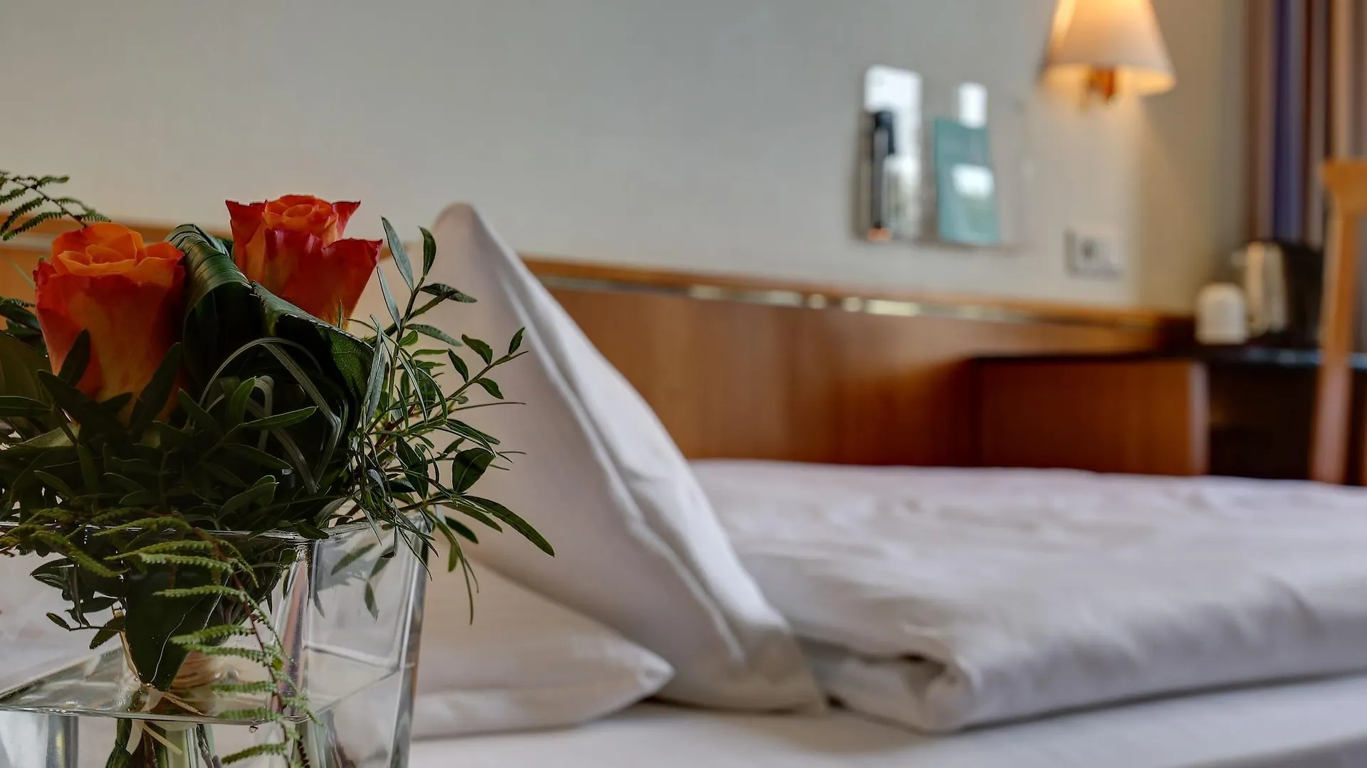 Trip Inn Hotel Esplanade, Duesseldorf 4*, Düsseldorf Tyskland