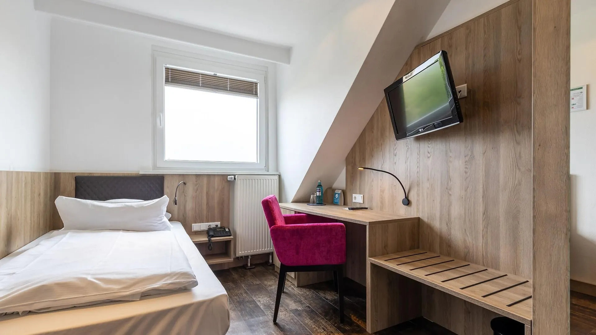Trip Inn Hotel Esplanade, Duesseldorf Germania