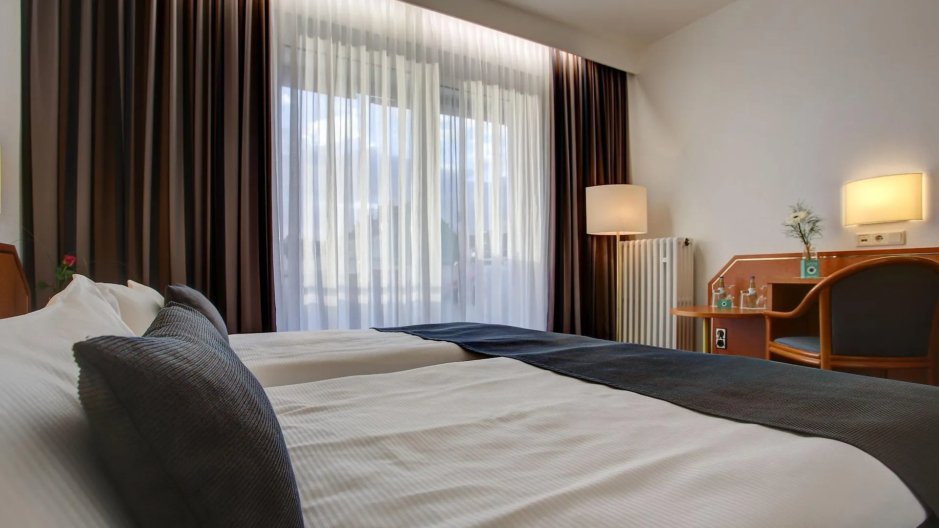 Trip Inn Hotel Esplanade, Duesseldorf  Düsseldorf