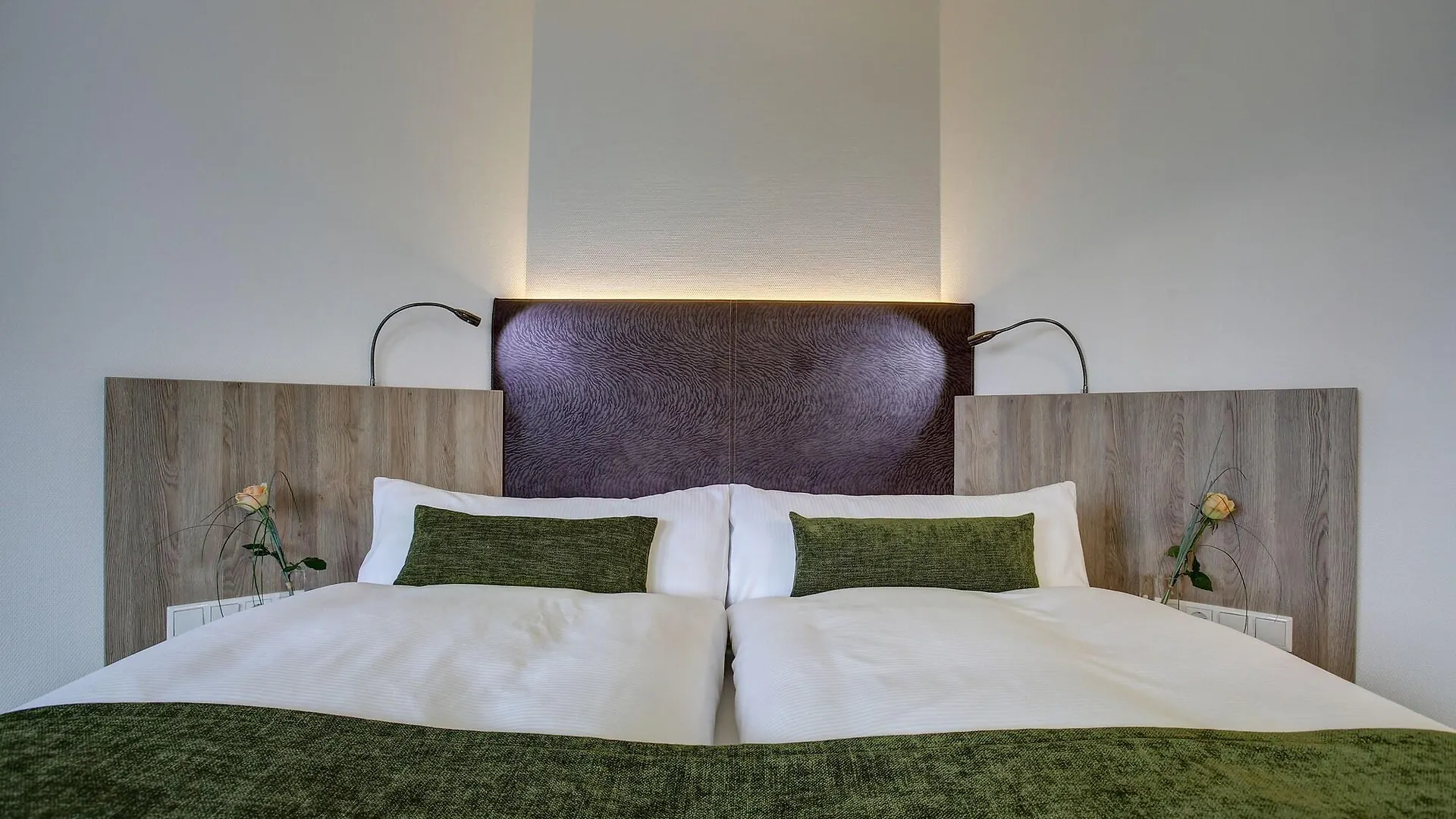 Trip Inn Hotel Esplanade, Duesseldorf Germania