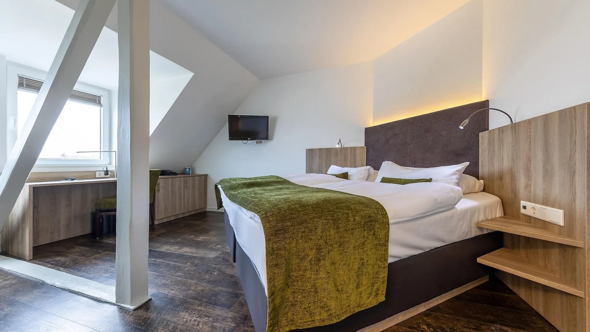 Trip Inn Hotel Esplanade, Duesseldorf