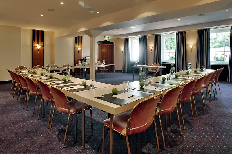 Trip Inn Hotel Esplanade, Duesseldorf 4*, Düsseldorf Germania