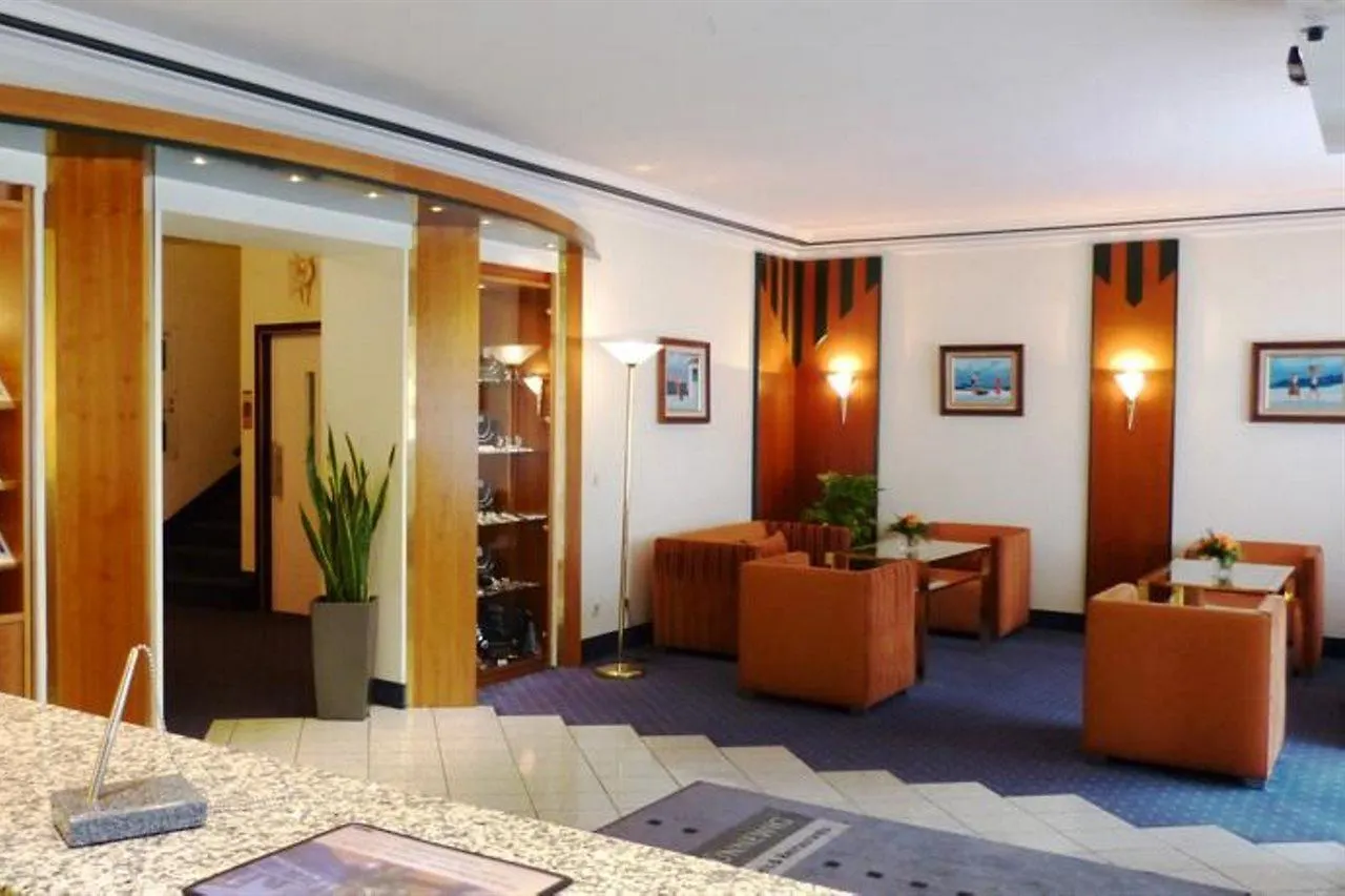 Trip Inn Hotel Esplanade, Duesseldorf Tyskland