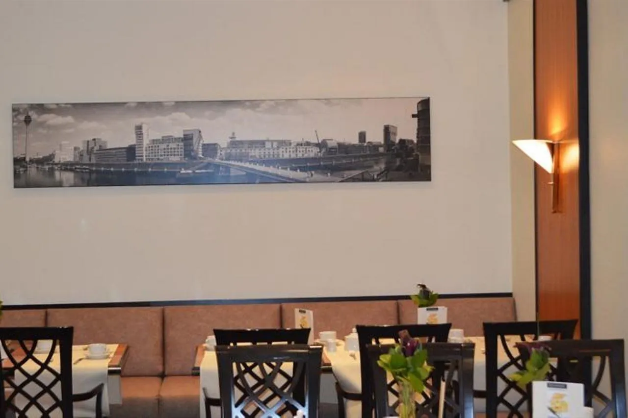 Trip Inn Hotel Esplanade, Duesseldorf Tyskland