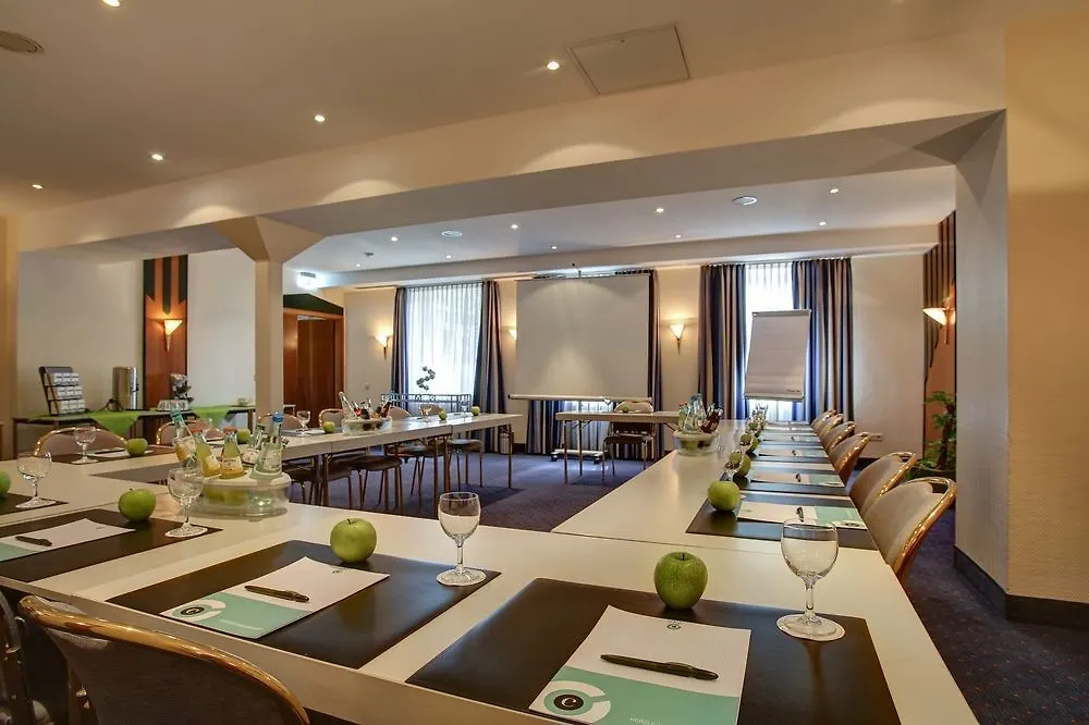 ****  Trip Inn Hotel Esplanade, Duesseldorf Tyskland